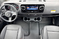 2026 Mercedes-Benz Sprinter 2500 Cargo 144 WB