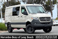 2026 Mercedes-Benz Sprinter 2500 Cargo 144 WB