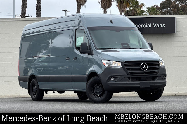 2026 Mercedes-Benz Sprinter 2500