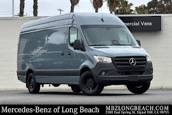 2026 Mercedes-Benz Sprinter 2500
