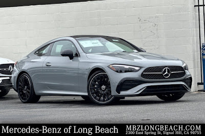 2026 Mercedes-Benz CLE