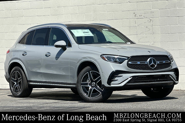 2026 Mercedes-Benz GLC GLC 300