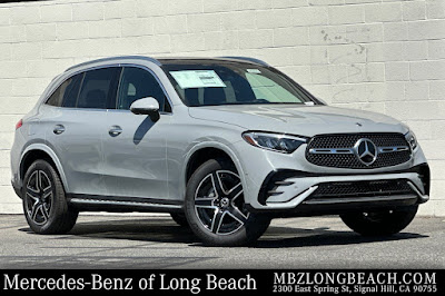 2026 Mercedes-Benz GLC