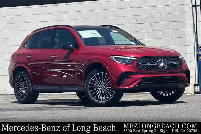 2026 Mercedes-Benz GLC GLC 300