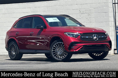 2026 Mercedes-Benz GLC
