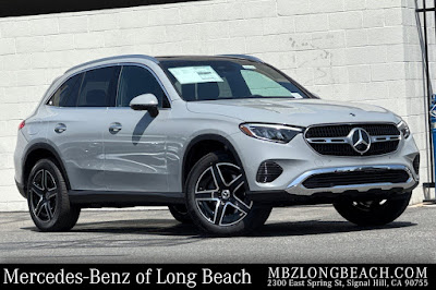 2026 Mercedes-Benz GLC