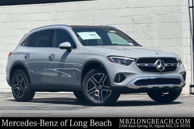 2026 Mercedes-Benz GLC GLC 300