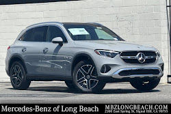 2026 Mercedes-Benz GLC GLC 300