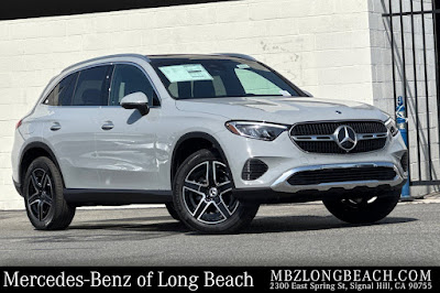 2026 Mercedes-Benz GLC