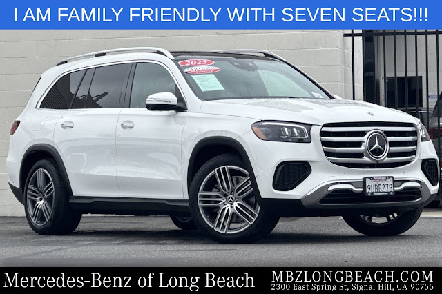 2025 Mercedes-Benz GLS GLS 450