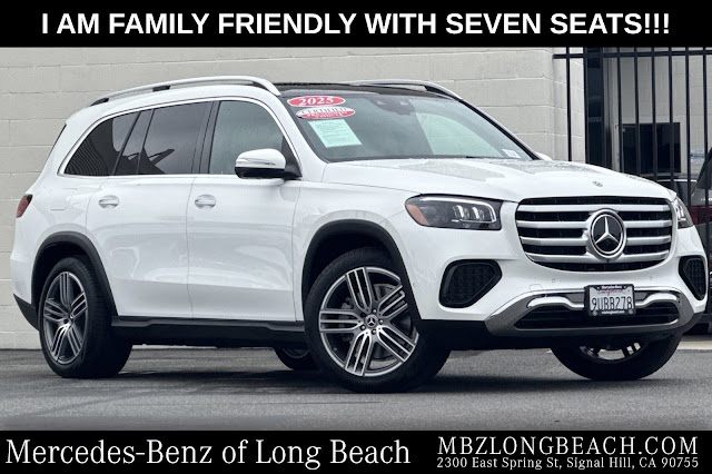 2025 Mercedes-Benz GLS GLS 450