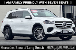 2025 Mercedes-Benz GLS GLS 450