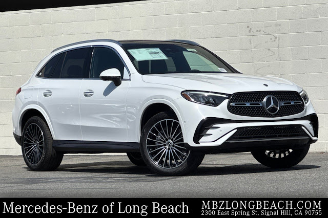 2026 Mercedes-Benz GLC GLC 300