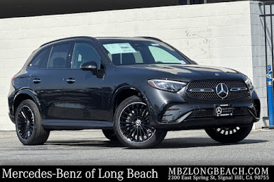 2026 Mercedes-Benz GLC