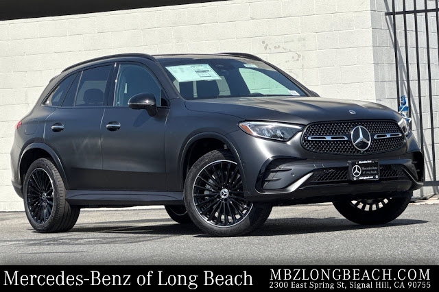 2026 Mercedes-Benz GLC GLC 300
