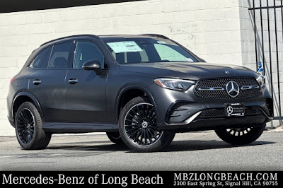 2026 Mercedes-Benz GLC