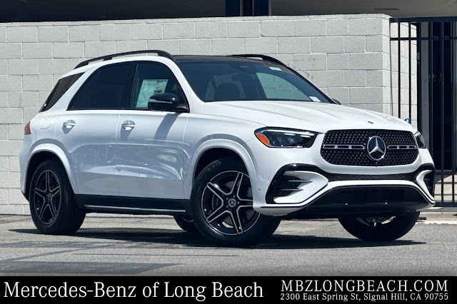 2026 Mercedes-Benz GLE GLE 350
