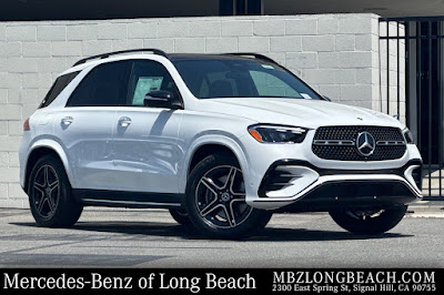 2026 Mercedes-Benz GLE