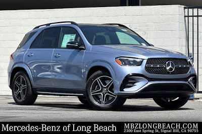 2026 Mercedes-Benz GLE