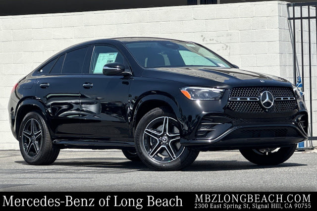 2026 Mercedes-Benz GLE GLE 450 Coupe