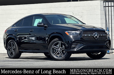 2026 Mercedes-Benz GLE