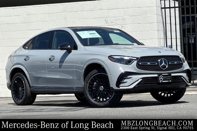 2026 Mercedes-Benz GLC GLC 300 Coupe