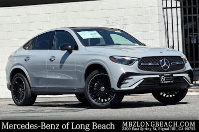 2026 Mercedes-Benz GLC