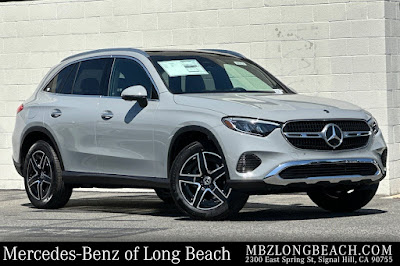 2026 Mercedes-Benz GLC