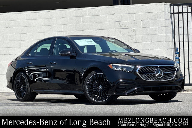 2026 Mercedes-Benz E-Class E 350