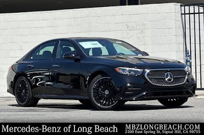 2026 Mercedes-Benz E-Class