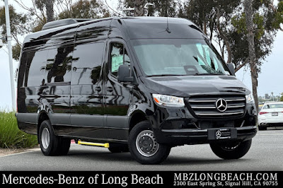2026 Mercedes-Benz Sprinter 3500
