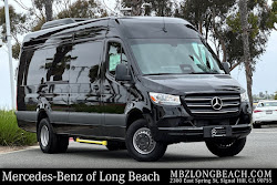 2026 Mercedes-Benz Sprinter 3500 Cargo 170 WB