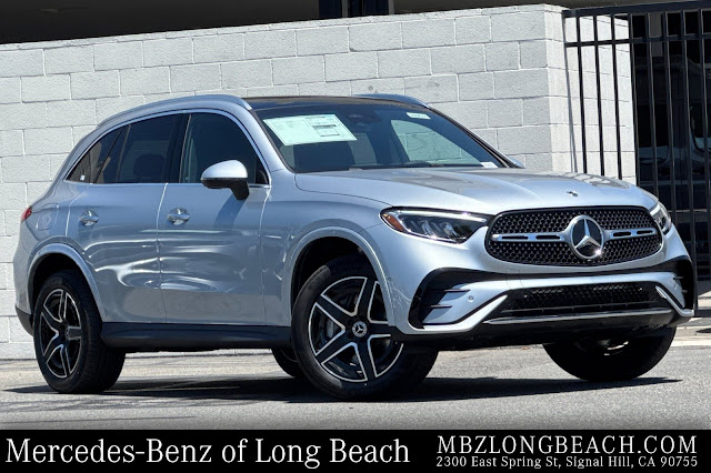 2026 Mercedes-Benz GLC GLC 300