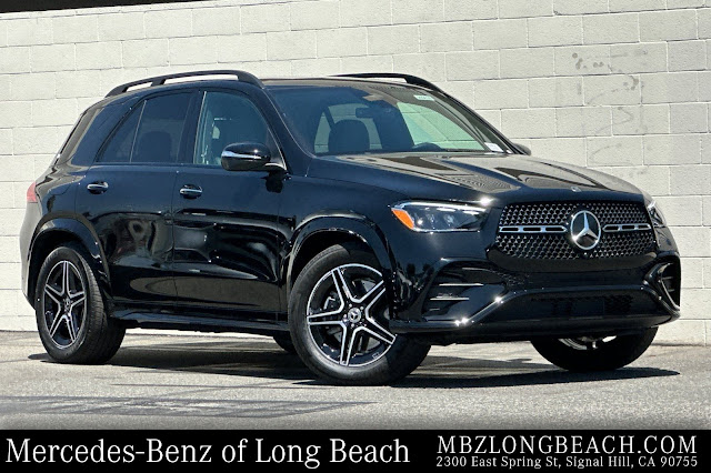 2026 Mercedes-Benz GLE GLE 450