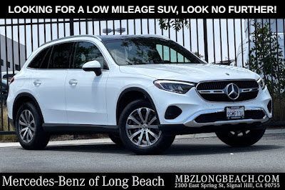 2023 Mercedes-Benz GLC