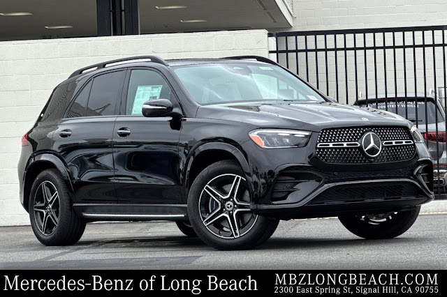 2026 Mercedes-Benz GLE GLE 350