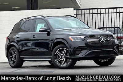 2026 Mercedes-Benz GLE