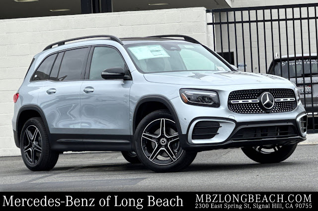 2026 Mercedes-Benz GLB GLB 250