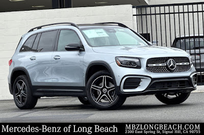 2026 Mercedes-Benz GLB