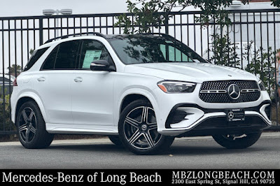 2026 Mercedes-Benz GLE