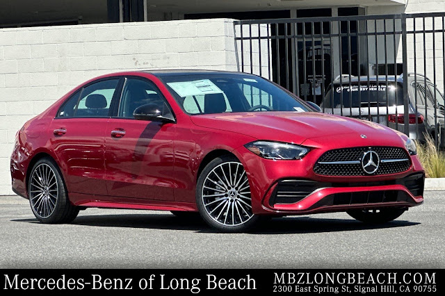 2026 Mercedes-Benz C-Class C 300