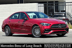 2026 Mercedes-Benz C-Class C 300