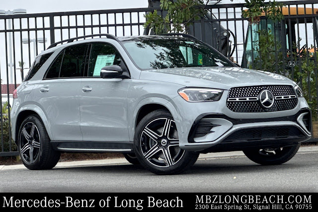 2026 Mercedes-Benz GLE GLE 350