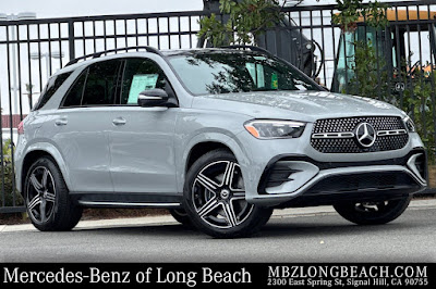 2026 Mercedes-Benz GLE