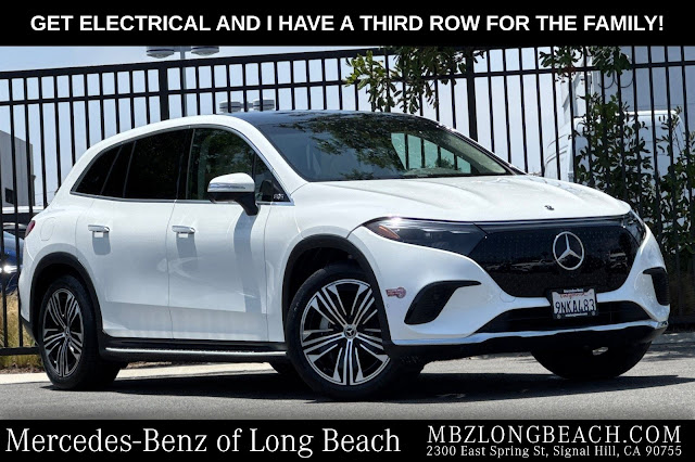 2024 Mercedes-Benz EQS 450