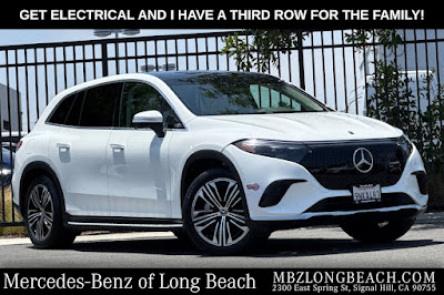 2024 Mercedes-Benz EQS