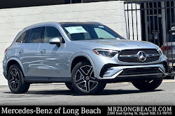 2026 Mercedes-Benz GLC GLC 300