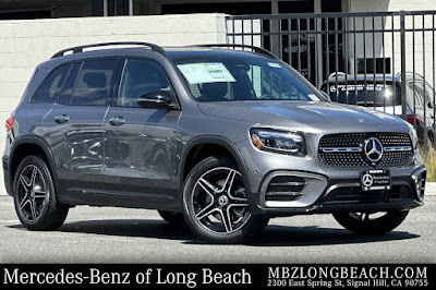2026 Mercedes-Benz GLB