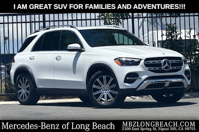 2025 Mercedes-Benz GLE