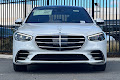 2026 Mercedes-Benz S-Class S 500